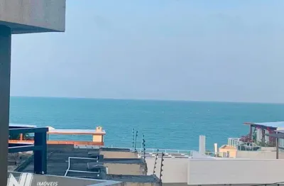 Apartamento no litoral sul - cotovelo - 2quartos - semi mobiliado