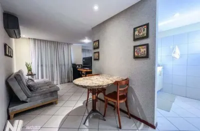 Flat com 1 quarto à venda na Avenida Engenheiro Roberto Freire, 4848, Ponta Negra, Natal
