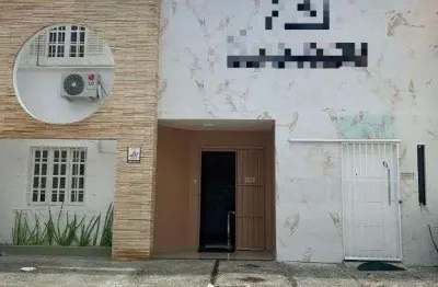 Casa com 8 dormitórios à venda, 135 m² por r$ 550.000,00 - capim macio - natal/r