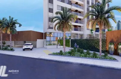 Apartamento com 3 dormitórios à venda, 79 m² por r$ 700.000 - capim macio - nata