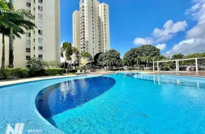 Apartamento com 3 dormitórios à venda, 72 m² por r$ 420.000,00 - neópolis - nata