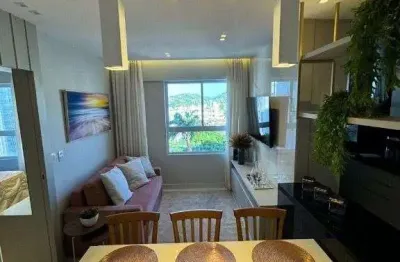 Apartamento mobiliado à venda, 40 m² por r$480.000,00 - lagoa nova - natal/rn
