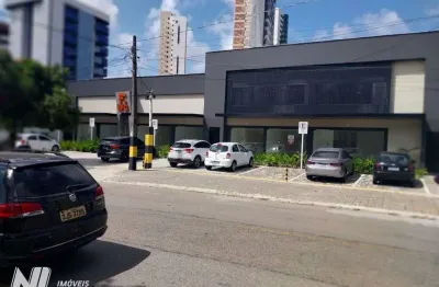 Loja para alugar, 34 m² por r$ 4.530/mês - candelária - natal/rn