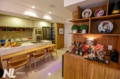 Apartamento com 3 dormitórios à venda, 146 m² por r$ 1.200.000,00 - barro vermel