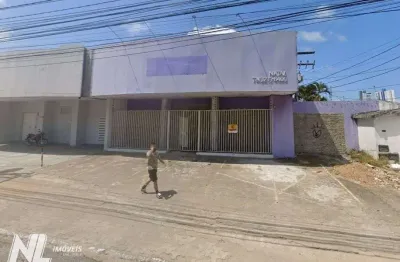 Prédio para alugar, 578 m² por r$ 28.692/mês - lagoa seca - natal/rn