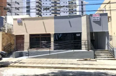 Prédio para alugar, 315 m² por r$ 15.000/mês - tirol - natal/rn