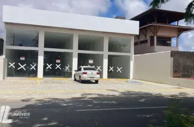 Loja para alugar, 70 m² por r$ 5.500/mês - capim macio - natal/rn