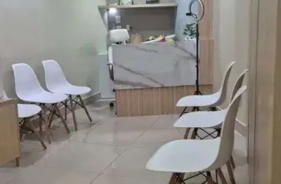 Sala à venda, 44 m² por r$ 430.000,00 - lagoa nova - natal/rn