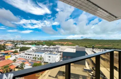 Oportunidade exclusiva em capim macio - apartamento com 3quartos 1suite - 2 vaga