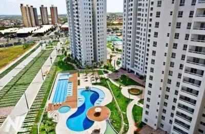 Apartamento com 3 dormitórios à venda, 92 m² por r$ 420.000,00 - neópolis - nata
