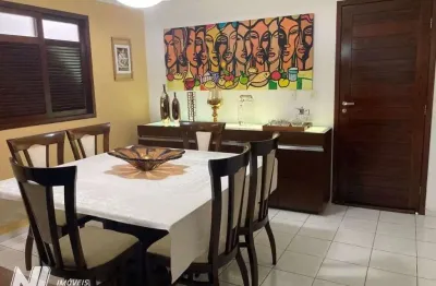 Apartamento com 2 dormitórios à venda, 155 m² por r$ 680.000,00 - capim macio -