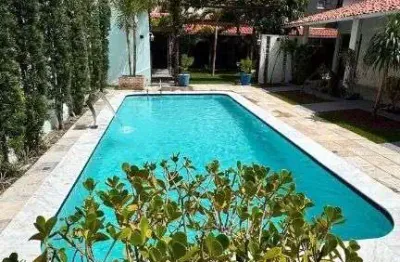 Casa alto padrão à venda, 1000 m² por r$ 2.200.000 - capim macio - natal/rn