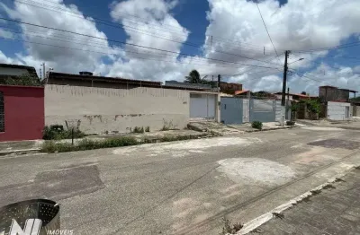 Casa com 4 dormitórios à venda, 208 m² por r$ 390.000,00 - pitimbu - natal/rn