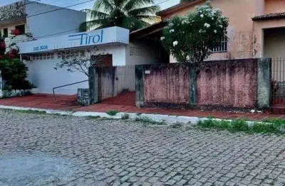 Casa com 4 dormitórios à venda, 550 m² por r$ 700.000,00 - tirol - natal/rn