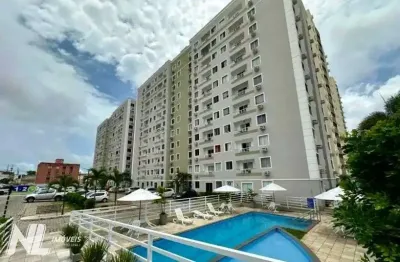 Apartamento garden à venda, 100 m² por r$ 345.000 - nova parnamirim - parnamirim