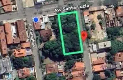 Terreno murado, legalizado, com 1920m², em nova parnamirim - localização impar