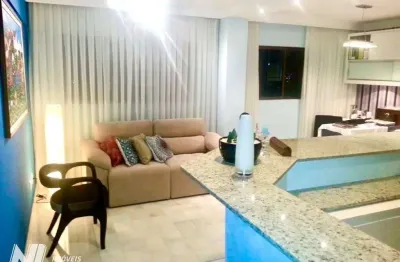 Apartamento totalmente projetado à venda, 55 m² por r$ 260.000 - lagoa nova - na