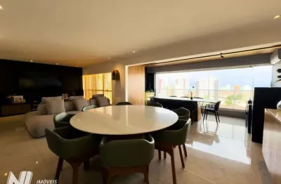 Apartamento com 3 suítes à venda, 163 m² por r$ 1.850.000 - petrópolis - natal/r