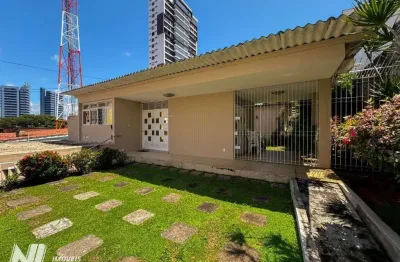 Casa com 3 dormitórios à venda, 360 m² por r$ 850.000 - tirol - natal/rn