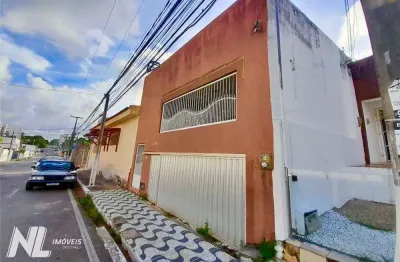 Casa com 3 dormitórios à venda, 200 m² por r$ 310.000,00 - barro vermelho - nata