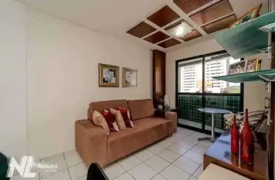 Apartamento com 2 dormitórios, 55 m² - venda por R$ 300.000,00 ou aluguel por R$