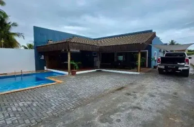 Casa totalmente mobiliada à venda, 295 m² por r$ 1.300.000 - centro - são miguel