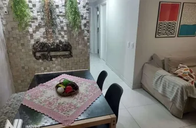Apartamento com 3 dormitórios à venda, 71 m² por r$ 319.900,00 - nova parnamirim