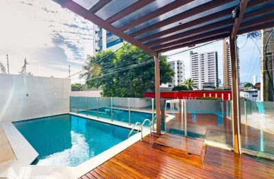 Apartamento com 3 dormitórios à venda, 90 m² por r$ 700.000,00 - tirol - natal/r
