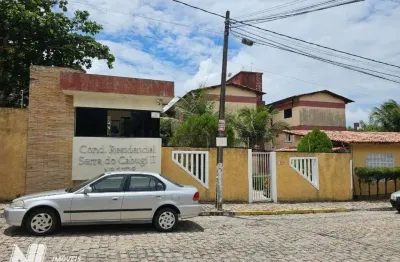 Apartamento com 3 dormitórios à venda por r$ 180.000 - capim macio - natal/rn