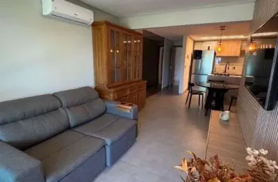 Apartamento mobiliado no terraço residence, em pirangi praia