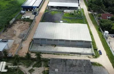 Galpão para alugar, 1710 m² por r$ 20.000/mês - nova esperança - parnamirim/rn