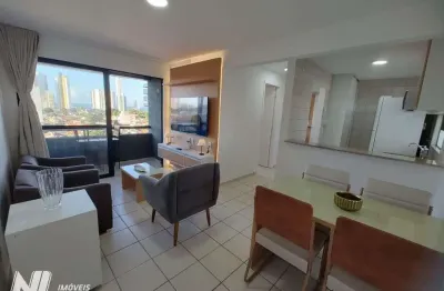 Apartamento à venda, 51 m² por r$ 440.000 - ponta negra - natal/rn