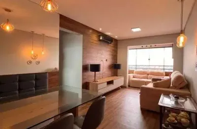 Apartamento com 3 dormitórios à venda, 75 m² por r$ 470.000,00 - dix-sept rosado