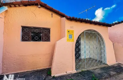 Casa com 3 dormitórios à venda, 87 m² por r$ 300.000 - alecrim - natal/rn