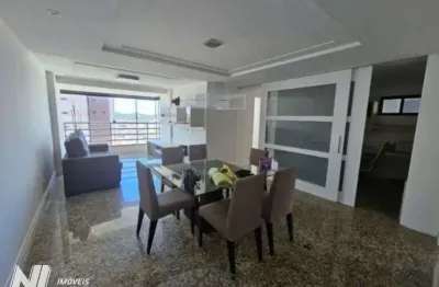 Lagoa nova – apartamento com 3 quartos e 2 vagas próximo à salgado filho