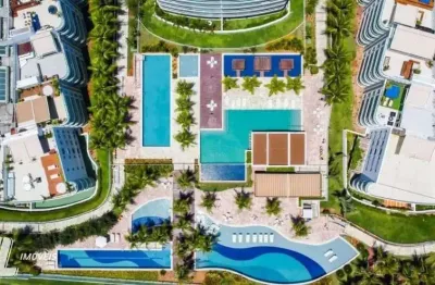 In mare bali – conforto, praticidade e praia a poucos passos - planta de 82m²