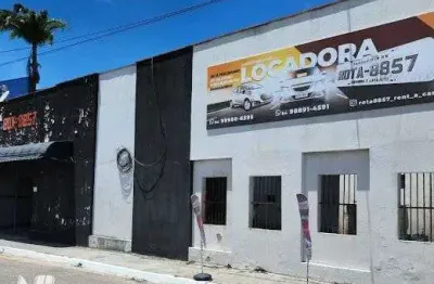 Prédio à venda, 255 m² por r$ 320.000,00 - emaús - parnamirim/rn