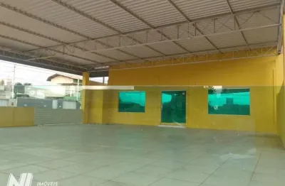Prédio comercial em nova parnamirim - de esquina, com 330m² de área total