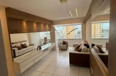 Apartamento com 2quartos 1suite - semi mobiliado em lagoa nova - r$ 365.000,00