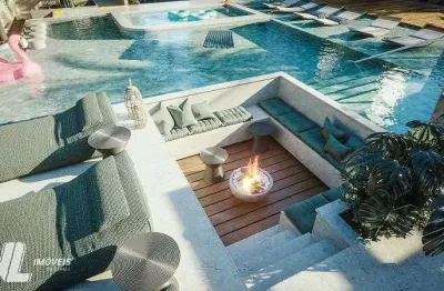 Apartamento no reserva mandala à venda, 70 m² por r$ 420.000 - nova parnamirim -