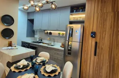 Apartamento à venda no Reserva Mandala à venda, 70 m²  Nova Parnamirim - Parnami