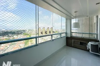 Apartamento com 3 dormitórios para alugar, 114 m² por r$ 5.000,00/mês - neópolis