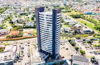 Sala à venda, 35 m² por r$ 250.000,00 - candelária - natal/rn