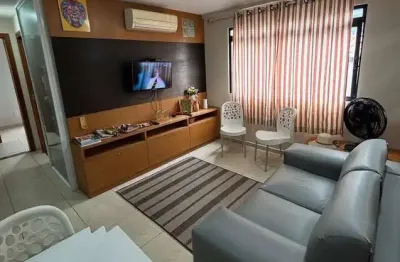 Flat com 1 dormitório à venda, 39 m² por r$ 153.000 - manhatan - natal/rn