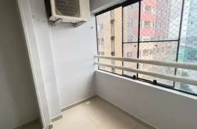 Apartamento com 2dorm 1suite - vaga coberta - sun towers satélite