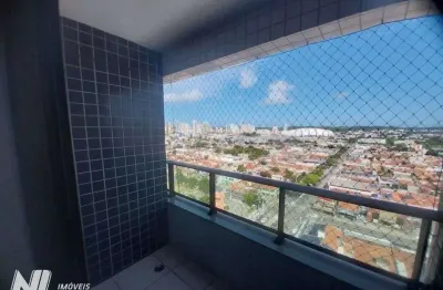 Apartamento com 3 dormitórios para alugar, 87 m² por r$ 4.500,00/mês - lagoa nov