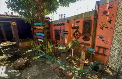 Casa com 6 dormitórios à venda, 238 m² por r$ 1.000.000 - tirol - natal/rn