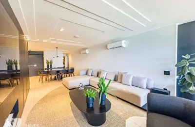Apartamento no porto salinas em natal – 173m², 3 suítes e vista ampla para o mar