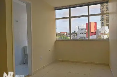 Sala para alugar, 25 m² por r$ 2.200,00/mês - candelária - natal/rn