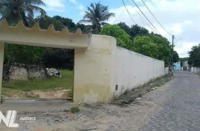 Terreno à venda na Rua Manoel Congo, Ponta Negra, Natal